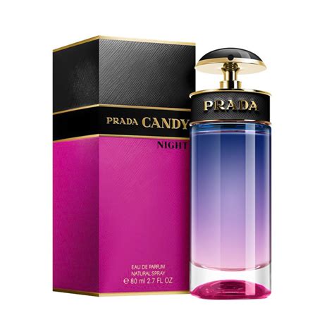 Prada night candy perfume